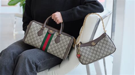 The Bags Behind the Gucci Ophidia Collection 